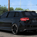 Audi RS3 Sportback 2011 8P V2.5 1.574