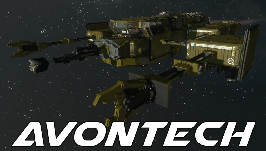 Avontech Shipyards V1.0