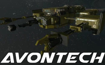 Avontech Shipyards V1.0