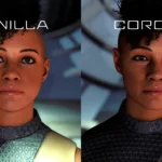 CORONA - Starfield Enhanced Eyes - Replacer V1.0