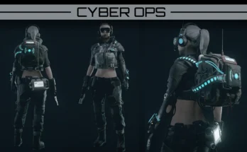 Cyber Ops Outfit V1.0