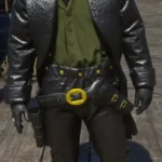 Deluxe Gunslinger outfit V1.0