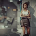 Enhanced Outfits - Tank Tops and Mini Skirts (Standalone) V1.01