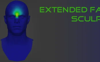 Extended Facial Sculpting V0.35