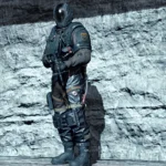 First Airborne Spacesuit STANDALONE V1.0
