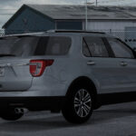 Ford Explorer Platinum 2019 V1.8 1.55