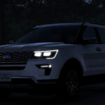 Ford Explorer Platinum 2019 V1.8 1.55