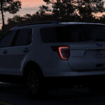 Ford Explorer Platinum 2019 V1.8 1.55