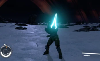 Halo Energy Sword Standalone V1.0