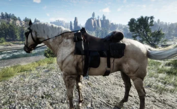 Horse Loadout V1.0