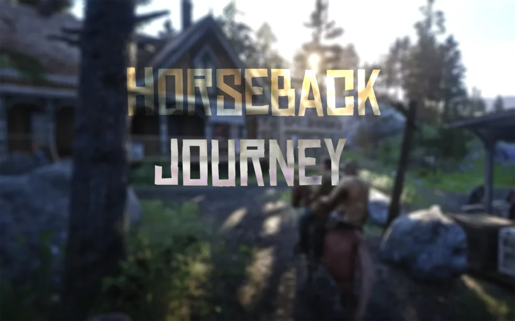 Horseback Journey V1.0