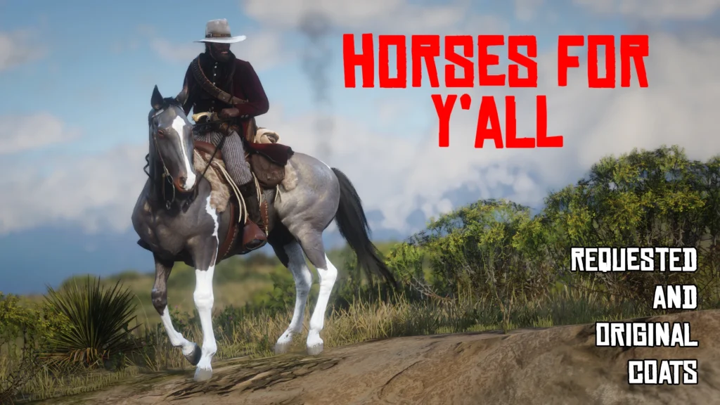 Horses For Y'all V1.0