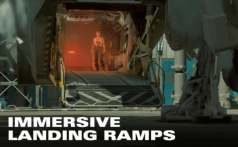 Immersive Landing Ramps V1.0.2