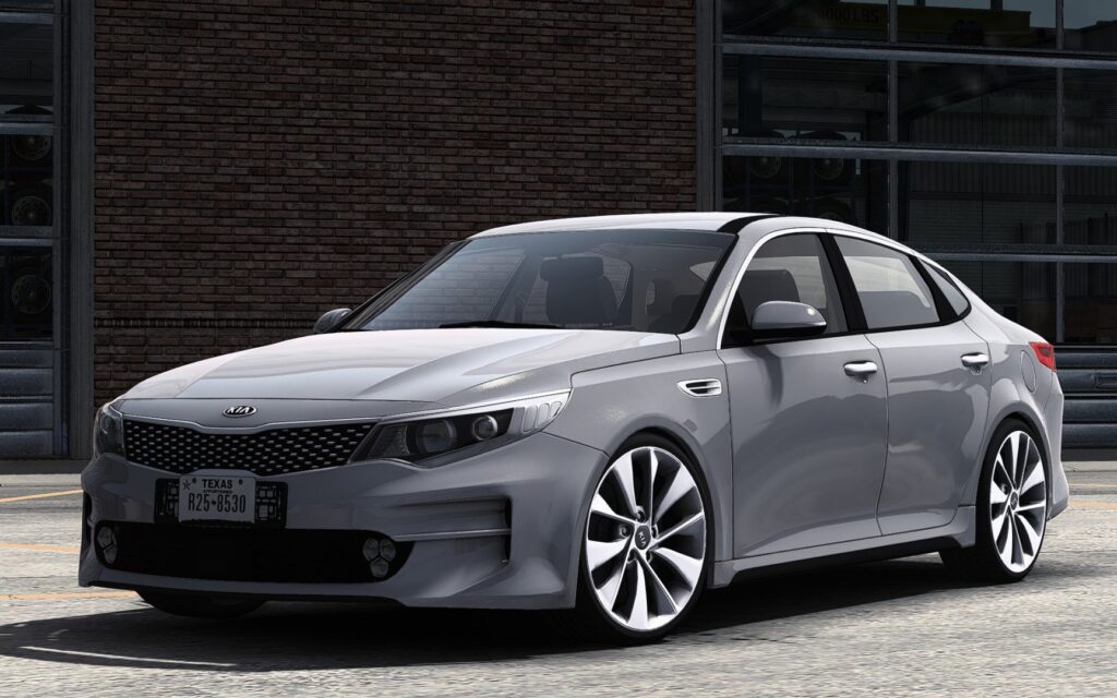 Kia Optima (K5) JF 2016 V1.5 1.56