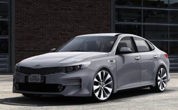 Kia Optima (K5) JF 2016 V1.5 1.56