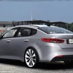 Kia Optima (K5) JF 2016 V1.5 1.56