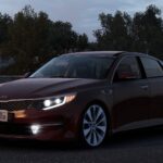 Kia Optima (K5) JF 2016 V1.5 1.56