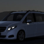 Mercedes-Benz W447 V-Class V4.8 1.573