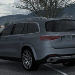 Mercedes-Benz X167 GLS-Class V2.5 1.55