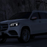 Mercedes-Benz X167 GLS-Class V2.5 1.55