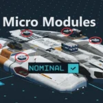 Micro Modules - Equipment Mounted Engine-Grav Drive-Reactor-Fuel-Shield V1.0
