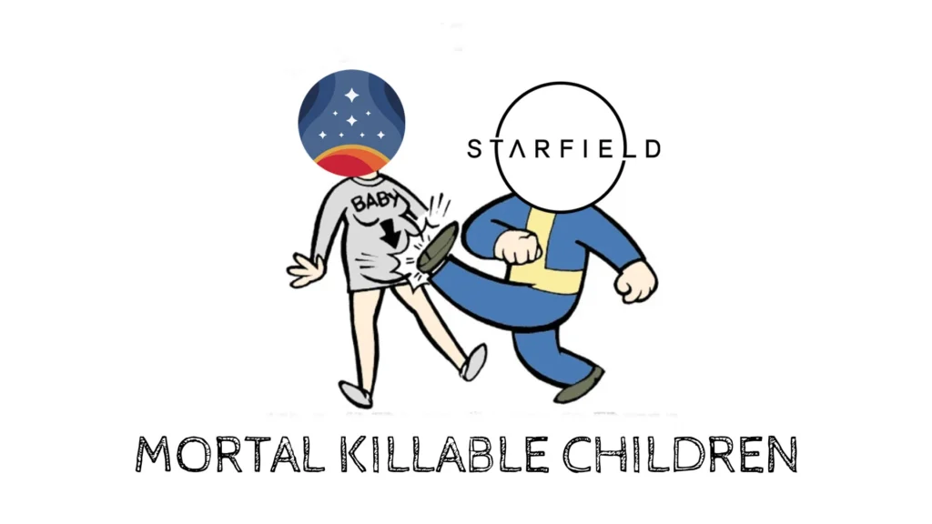 Mortal Killable Children V1.0