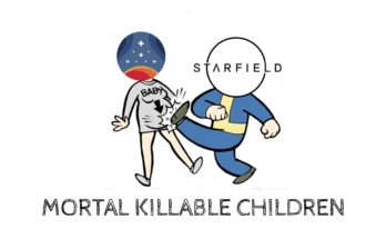 Mortal Killable Children V1.0