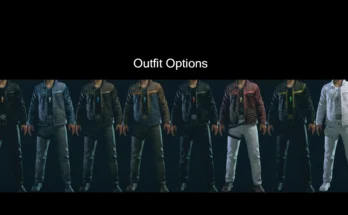 Outfits Plus - Sam Coe's Outfit V1.0