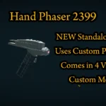 Phaser 2399 - Standalone Weapon Mod V1.0