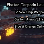 Photon Torpedo Launchers V1.0