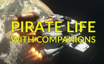 Pirate Life with Companions V1.0