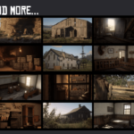 Project New Austin 1907 - Classic Color Scheme and RDR1 Locations V2.0