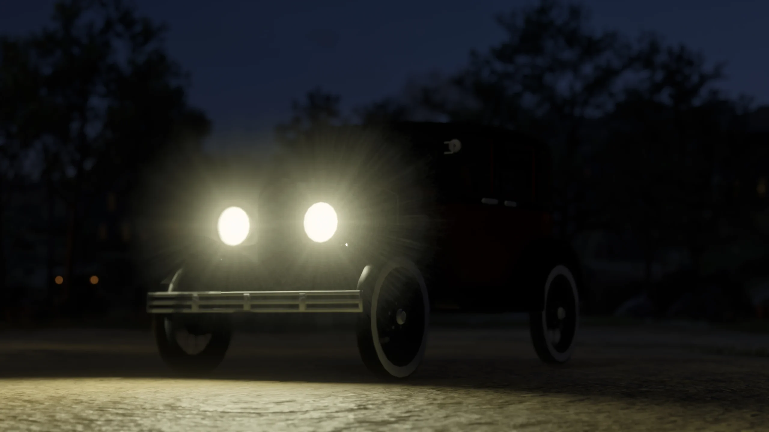 RDR Car V1.0 - Allmods.net