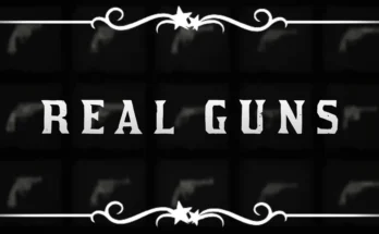 Real Guns V1.0