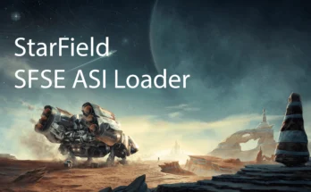 SFSE ASI Loader Updated V1.8.88