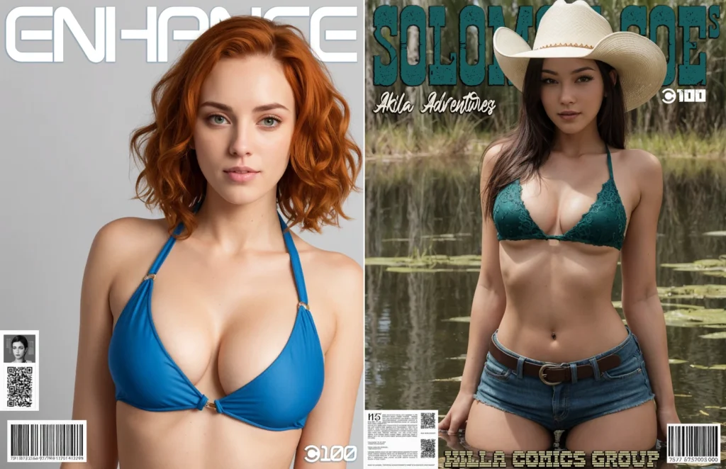 Sexy Real Magazines V1.2