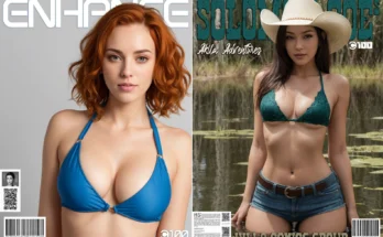 Sexy Real Magazines V1.2