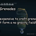 Solar Grenades Mod V1.0