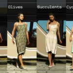 Standalone Patterned Dress V1.0