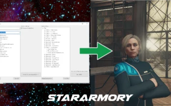 StarArmory - NPC Equipment Manager V2.1.1