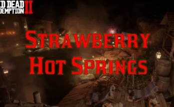 Strawberry Hot Springs V1.0