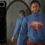 Superman clothing V0.1145