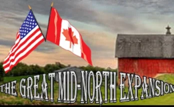 THE GREAT MID-NORTH EXPANSION V1.0 1.49