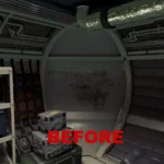 Taiyo Hab Interior Cleanup V1.0