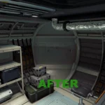 Taiyo Hab Interior Cleanup V1.0