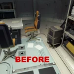 Taiyo Hab Interior Cleanup V1.0