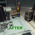 Taiyo Hab Interior Cleanup V1.0