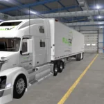 VOLVO 2014 AND RUDA REF FULL TILLT SKIN 1.49