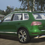 Volkswagen Touareg 7P V3.0 1.572