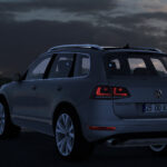 Volkswagen Touareg 7P V3.0 1.574